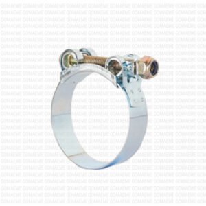 ABRAZADERA GALVANIZADA DE FLEJE 20mm