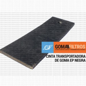CINTAS TRANSPORTADORAS DE GOMA EP