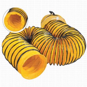 CONDUCTO FLEXIBLE DE VENTILACIÓN