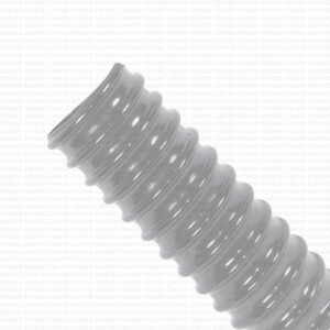 MANGUERA PVC ASPIRANTE EXPELENTE GRIS